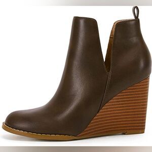 (77-2270) PIEPIEBUY Women's Boots Size 9.5